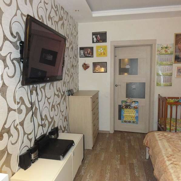 Продам уютную 2-х комнатную квартиру в Краснообске в Новосибирске фото 5