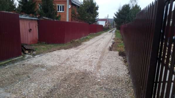 Строительство парковки на участке во Владимире в Владимире фото 3