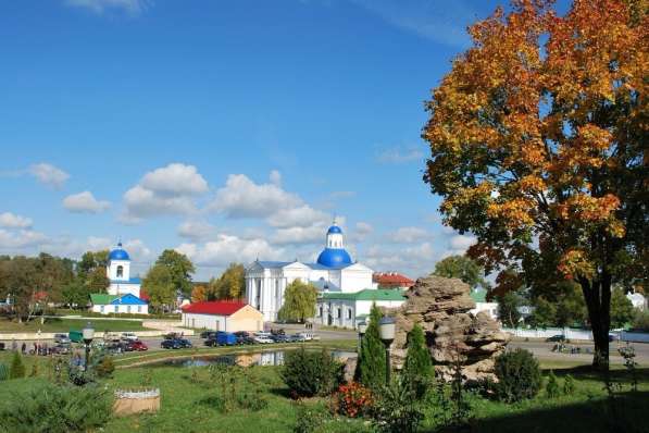 Экскурсионные туры в Минск в Москве