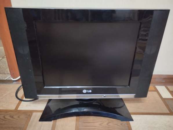 Телевизор LG 15 дюймов