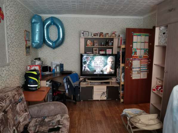 Продается 1 комнатная квартира Космический, 16 в Омске фото 8