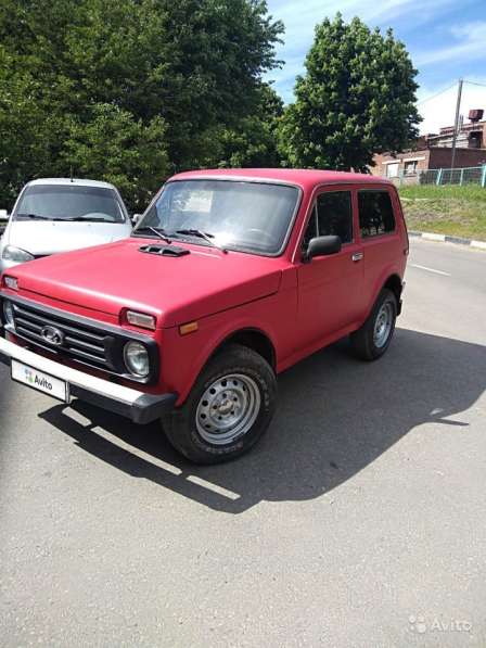 ВАЗ (Lada), 2121 (4x4), продажа в Белгороде