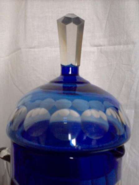 Салатнички синего стекла в Тамбове фото 3