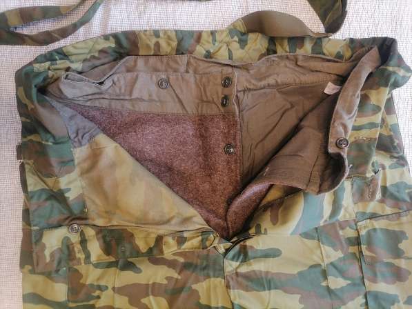 Новые теплые армейские штаны в Дмитрове