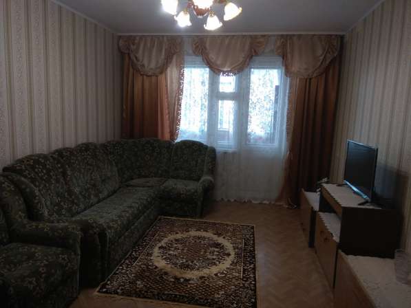 Сдам однокомнатную квартиру на длительный срок в Воронеже фото 3