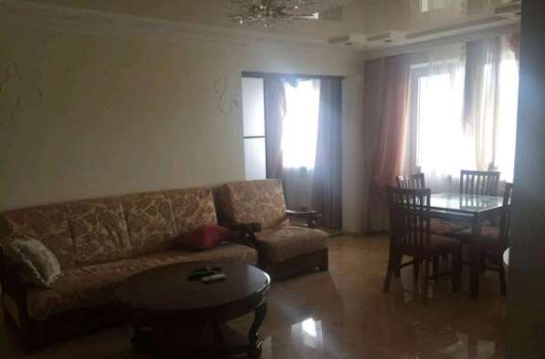 Продам трехкомнатную квартиру в Краснодар.Жилая площадь 60 кв.м.Этаж 5.Дом кирпичный.
