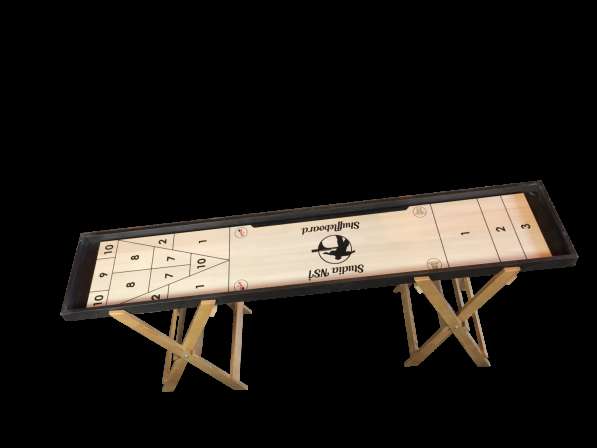 Шафлборд стандарт в Москве фото 6