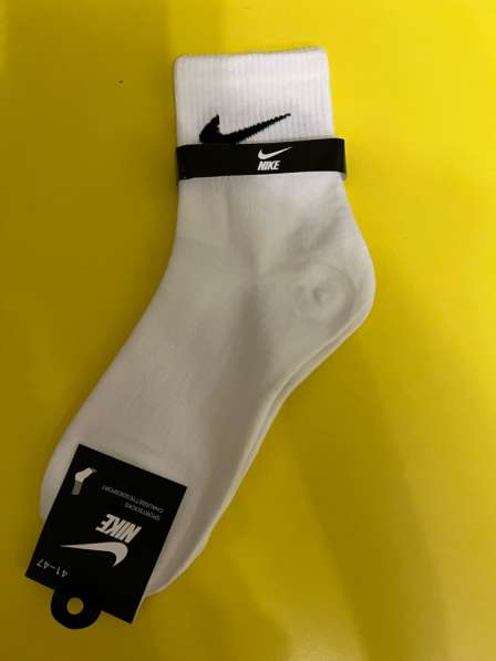Носки Nike оригинальные в Москве фото 4