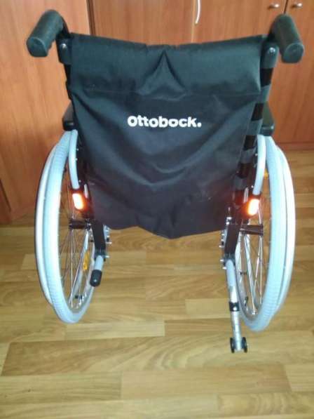 Продаю новое инвалидное кресло OTTO BOCK в Москве фото 3