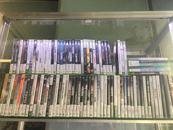 Игры Xbox 360 Лицензионные (Продажа, Обмен более 200шт.)