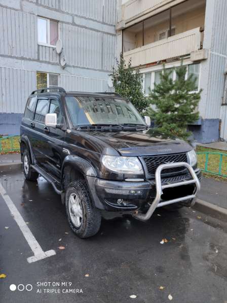 УАЗ, Patriot, продажа в Москве в Москве фото 9