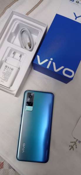 Продам новый телефон VIVO Y31 в фото 9