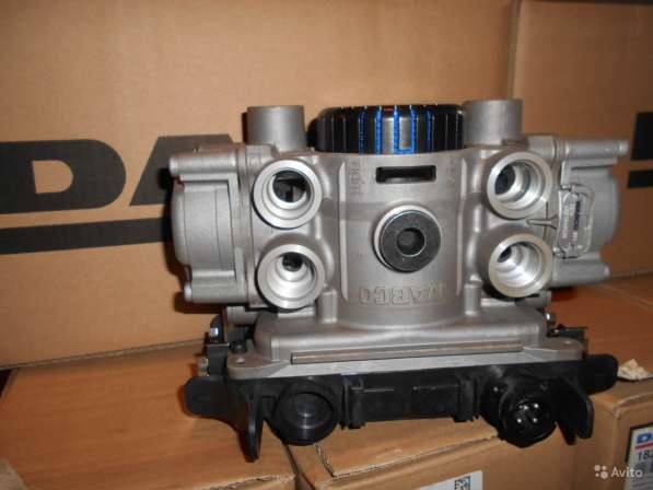 Модулятор EBS DAF в Москве фото 3