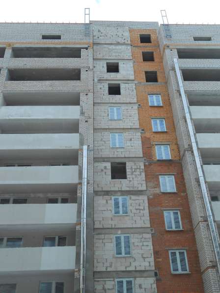 Утепление фасадов в фото 18