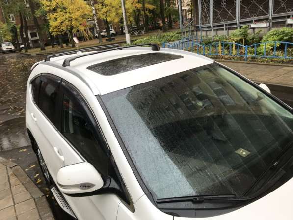 Honda, CR-V, продажа в Москве в Москве фото 8