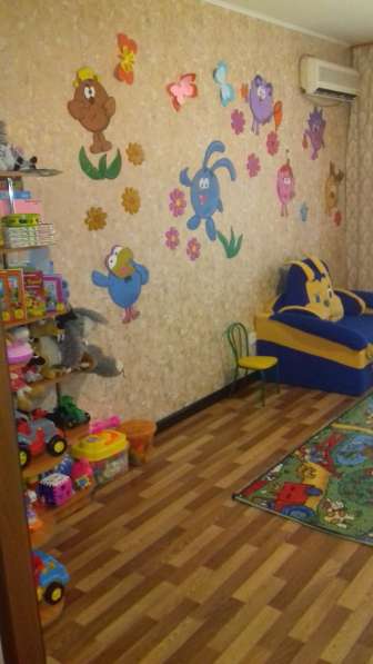 Домашний детский сад " Карусель" в Хабаровске фото 8