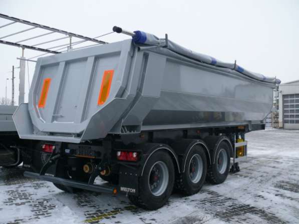 Wielton NW 3S 30 HP в Санкт-Петербурге