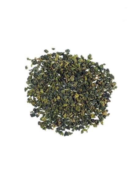 Молочный улун - китайский зелёный чай