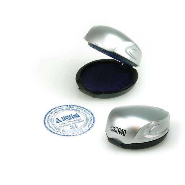 Штамп самонаборный в Уфе фото 15