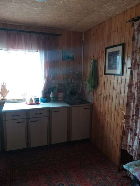 Продам двухэтажный жилой дом село Верх-Чумыш в Киселевске фото 9