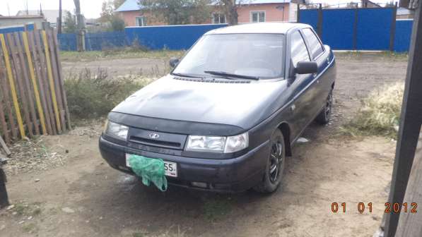 ВАЗ (Lada), 2110, продажа в Омске в Омске фото 4