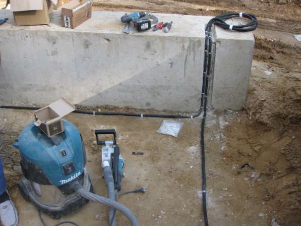 Электромонтажные работы под ключ в Москве фото 30