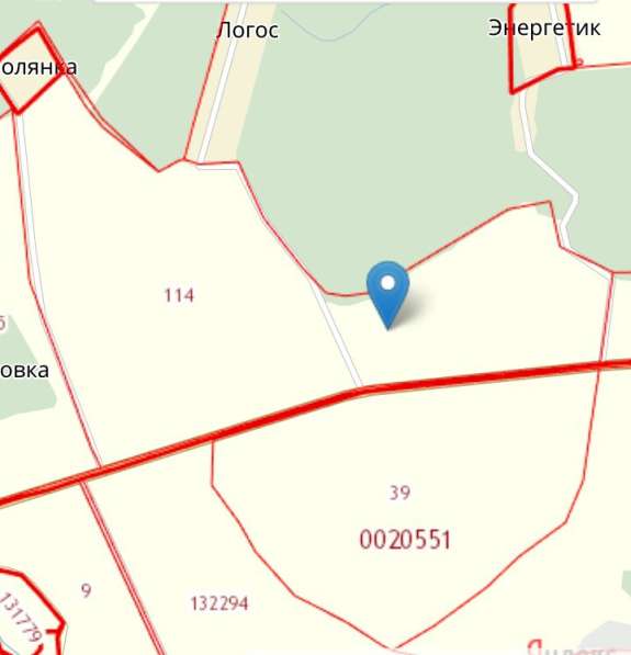 Продам 269 га в Новой Москве