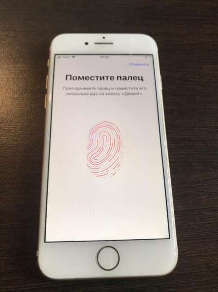 Телефон iPhone 7 128gb Ростест