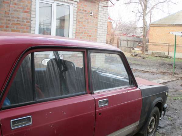 ВАЗ (Lada), 2107, продажа в Таганроге