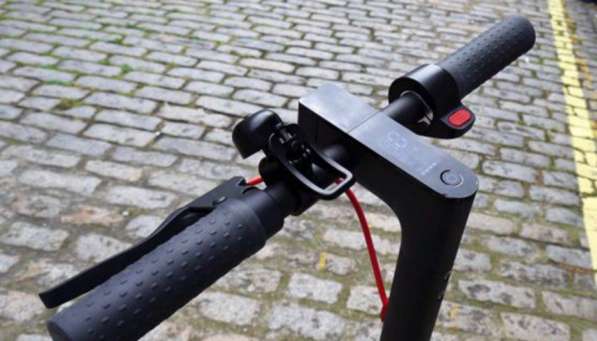 Электросамокат Xiaomi M365 в Москве фото 3