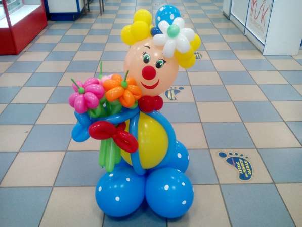 Доставка цветов и шаров в Пензе фото 8