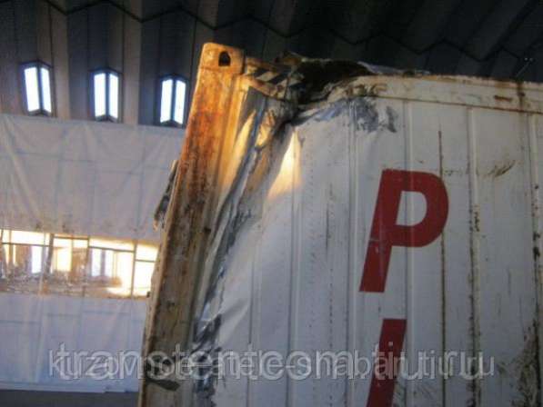 Восстановление аварийного кузова в Подольске фото 3