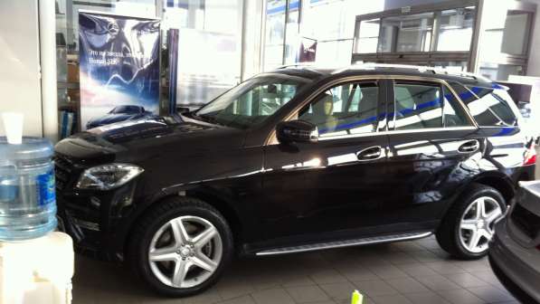 Mercedes-Benz, M-klasse, продажа в Омске