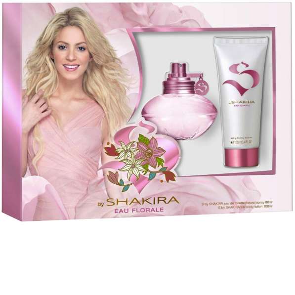 Подарочный набор Shakira S by Shakira Eau Florale Gift Set (