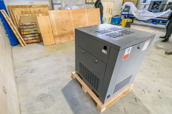 Винтовой компрессор 11 кВт 1500 л/мин в Челябинске фото 10