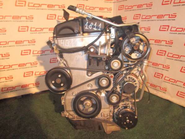 Двигатель на Mitsubishi Lancer 4B11 в Ростове-на-Дону фото 4