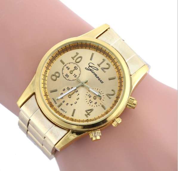 Продам наручные кварцевые часы унисекс бренд Geneva