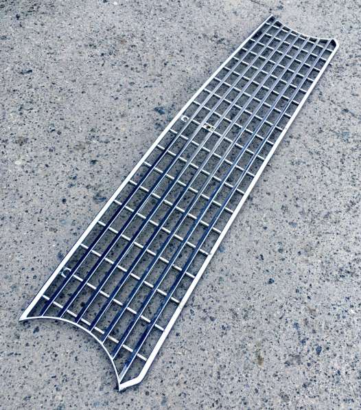 Хром решетка радиатора ВАЗ 21011 - 21013, 2101, 2102 в Асбесте фото 5