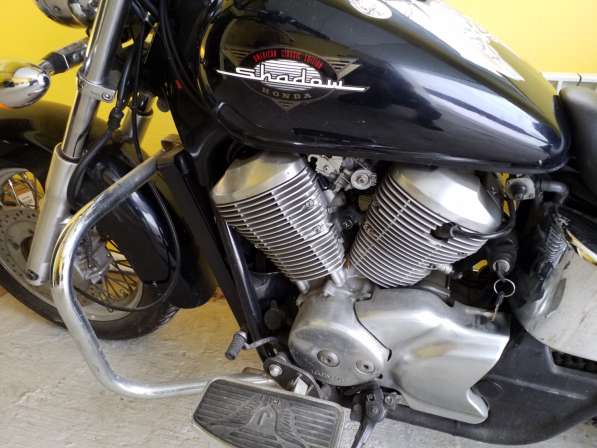 Продам мотоцикл honda vt750 в Ногинске фото 5