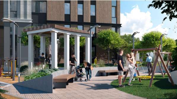 2-кв в Доме Бизнес-класса! ул. Азина 31 в Екатеринбурге фото 29