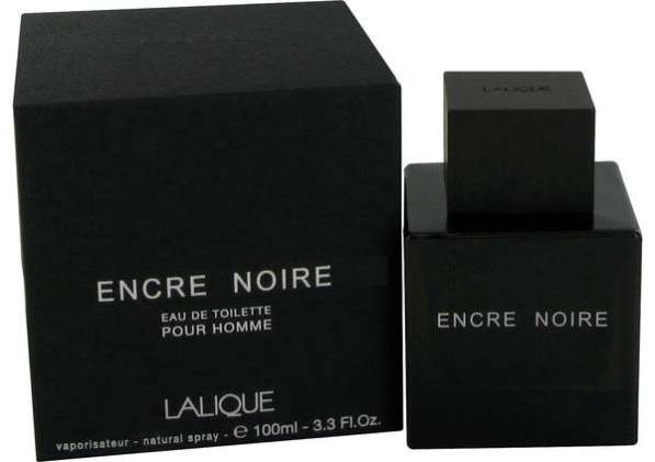 Encre Noire Lalique 100 мл Т. Мужская туалетная вода.Франция