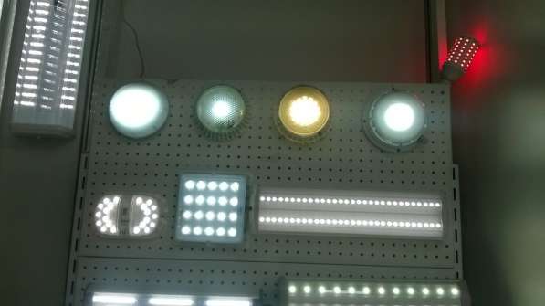 Светодиодные светильники в Тюмени фото 5