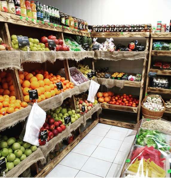 Продам бизнес: Магазин фрукты-овощи