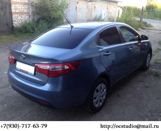 Тонировка, Тонировка авто, Тонировка стекол автомобиля в Нижнем Новгороде фото 5