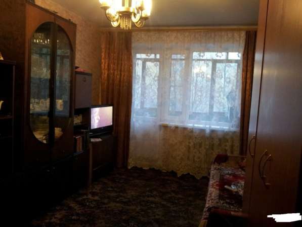 2 комнатная квартира в д-п улучшенной планировки в Рязани