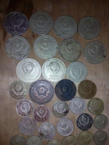 монеты и купюры ссср в фото 16