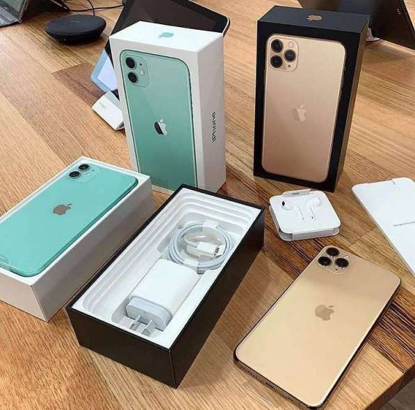 Apple iPhone 11 Pro 512gb Or Apple Iphon 11 Pro Max