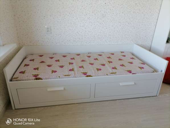 Продам детскую кровать в Тюмени