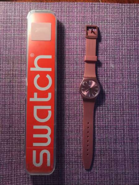 Часы swatch в Санкт-Петербурге