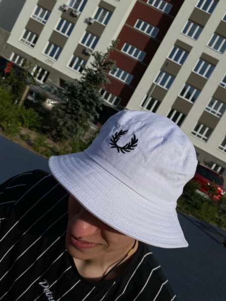 Панама Fred Perry